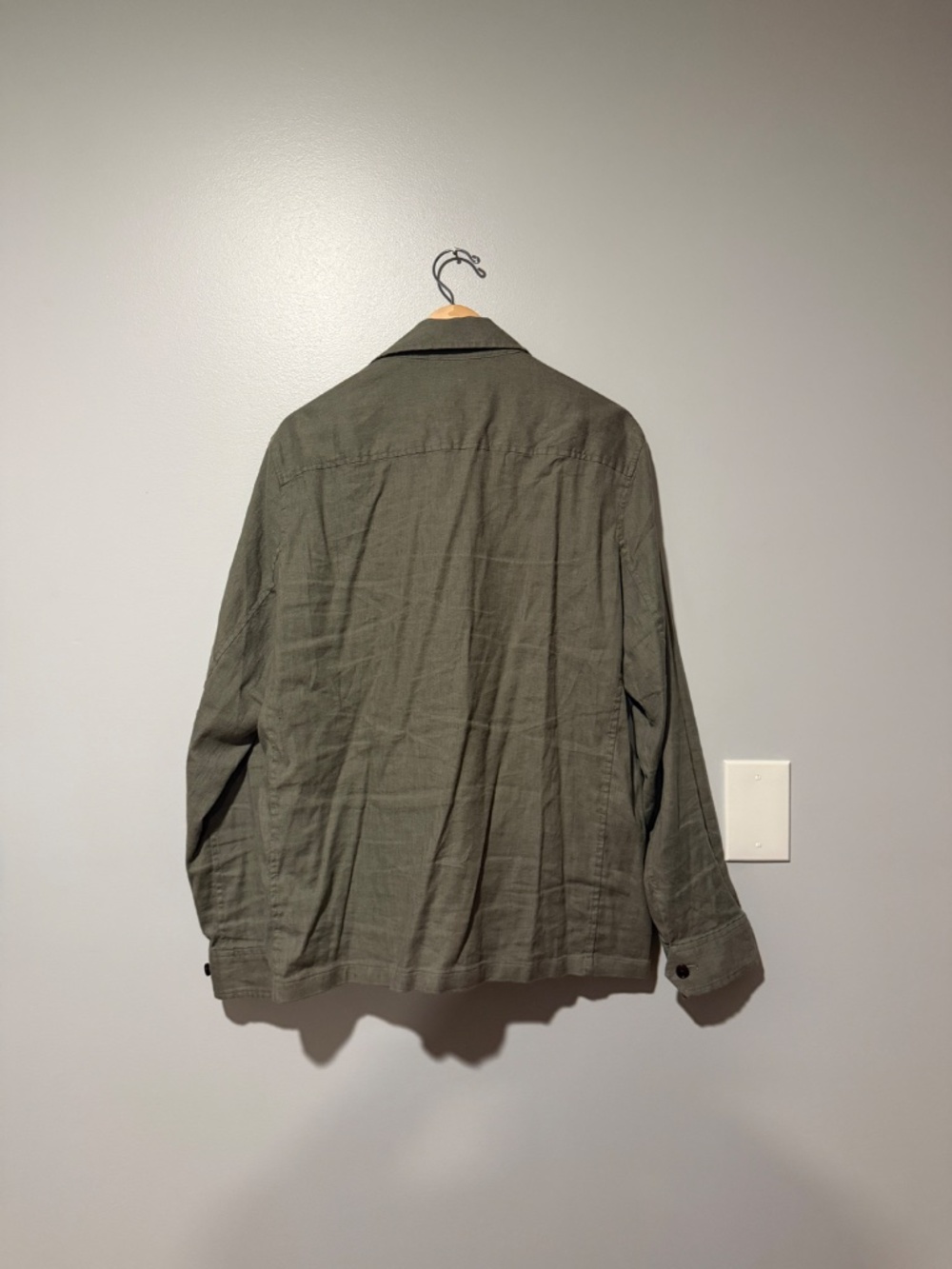 Faherty Linen CPO - Picture 4 of 4